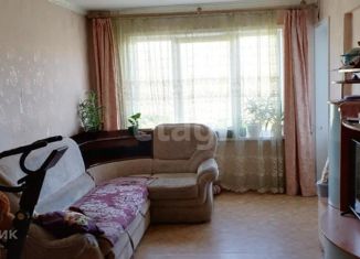 Продам трехкомнатную квартиру, 59 м2, Иркутская область, 17-й микрорайон, 5