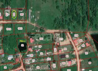 Продажа участка, 10 сот., деревня Алексеевское, деревня Алексеевское, 16