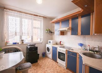 Продаю 3-ком. квартиру, 81.6 м2, Москва, улица Верхние Поля, 37к2, район Люблино