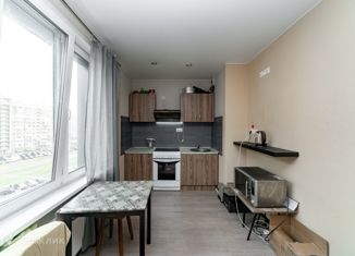 1-комнатная квартира на продажу, 43 м2, Ленинградская область, Оранжевая улица, 2к2