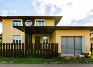 Продаю дом, 192 м2, деревня Новосельцево, Капитанская улица, 7