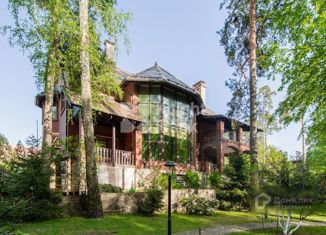 Продается дом, 700 м2, деревня Калчуга