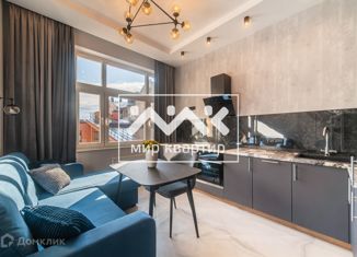 Сдается 1-комнатная квартира, 44 м2, Санкт-Петербург, Малая Разночинная улица, 10, Малая Разночинная улица