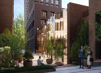 Продажа 2-комнатной квартиры, 66.59 м2, Москва, Автомобильный проезд, 4с4, Автомобильный проезд