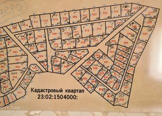 Продажа земельного участка, 6 сот., хутор Николаенко, Тенистая улица