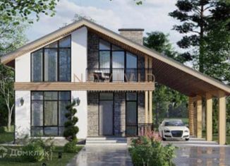 Продам дом, 130 м2, село Нижняя Шиловка, Рижская улица, 2/3