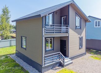 Продается дом, 128 м2, коттеджный поселок Новая Европа