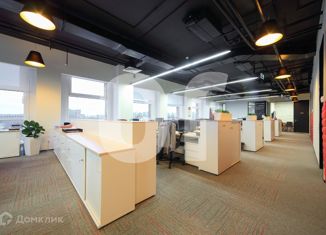 Сдача в аренду офиса, 420 м2, Москва, Нижний Сусальный переулок, 5с19, станция Курская