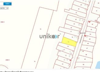Продам земельный участок, 28 сот., деревня Пушкино, Пушкинская улица