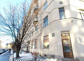 Продаю трехкомнатную квартиру, 82.6 м2, Санкт-Петербург, Виленский переулок, 17/5, Виленский переулок