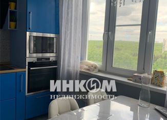 Сдам 3-ком. квартиру, 76 м2, Москва, Варшавское шоссе, 154к2, метро Аннино