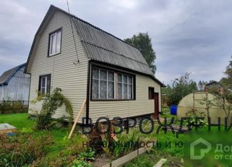 Продажа дома, 30 м2, Электрогорск, садовое товарищество Зелёный, 117