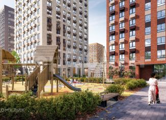 Продаю квартиру студию, 19.7 м2, Москва, Варшавское шоссе, 282к2, станция Щербинка