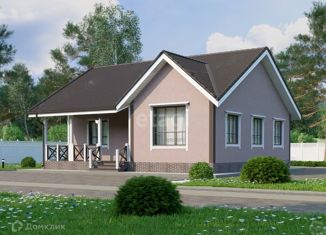 Продам дом, 97 м2, село Санниково, Молодёжная улица