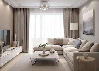 Квартира на продажу студия, 28.6 м2, Новосибирск, улица Сибиряков-Гвардейцев, 53/1А, метро Студенческая