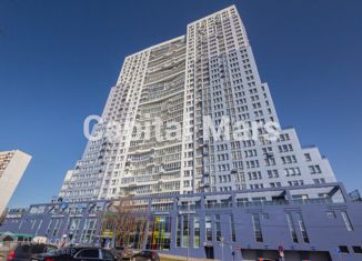 Продаю 3-комнатную квартиру, 141.9 м2, Москва, Карамышевская набережная, 2А, ЖК Утёсов