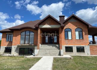 Продается дом, 275 м2, поселок Комсомольский, Каштановая улица, 19