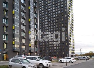 Продам однокомнатную квартиру, 38.6 м2, Тюмень, ЖК Озёрный Парк, Полевая улица, 117к6