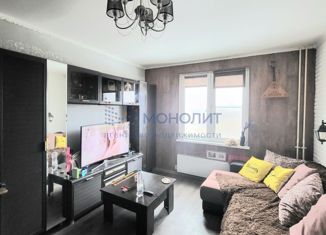 Продам однокомнатную квартиру, 31 м2, Нижний Новгород, Бурнаковская улица, 107, метро Буревестник