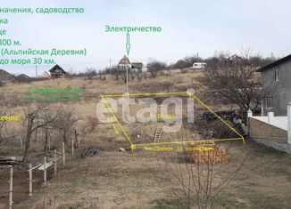 Земельный участок на продажу, 10.5 сот., садоводческий потребительский кооператив Медик-Плюс, улица Бородина