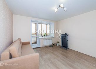Продается квартира студия, 26.6 м2, Новосибирск, Лазурная улица, 30, Лазурная улица