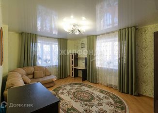 Продажа двухкомнатной квартиры, 57.5 м2, Новосибирск, улица Серебряные Ключи, 4