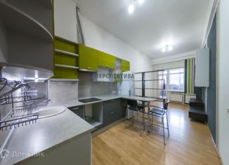 Продажа квартиры студии, 32 м2, Берёзовский, Новая улица, 8А