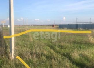 Земельный участок на продажу, 6 сот., коттеджный поселок Ласточки, Центральная улица