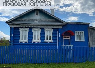 Продам дом, 55.7 м2, рабочий посёлок Мухтолово, Новая улица, 31