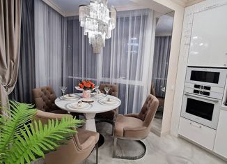 Продажа 3-ком. квартиры, 80 м2, Краснодар, Совхозная улица, 1к6, ЖК Седьмой Континент