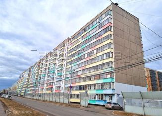 Однокомнатная квартира на продажу, 40.7 м2, Красноярск, Линейная улица, 76