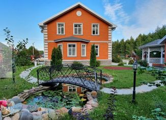 Дом на продажу, 217 м2, деревня Вороновка, Новосельская улица, 16