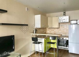 Продается квартира студия, 27 м2, Новосибирск, Лазурная улица, 30, Лазурная улица