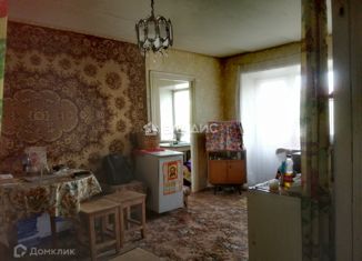 2-комнатная квартира на продажу, 41.3 м2, поселок городского типа Думиничи, улица Ленина, 16