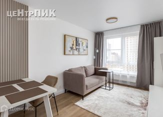 Аренда 3-комнатной квартиры, 48.7 м2, Москва, Открытое шоссе, 18с1