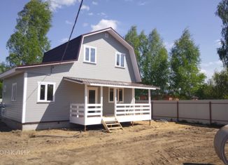 Продаю дом, 80 м2, коттеджный посёлок Три Жеребёнка, коттеджный посёлок Три Жеребёнка, 78