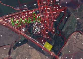 Продается земельный участок, 600 сот., Кулаевское сельское поселение