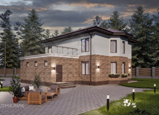 Продажа дома, 253.4 м2, коттеджный посёлок 27/72, коттеджный посёлок 27/72, 75