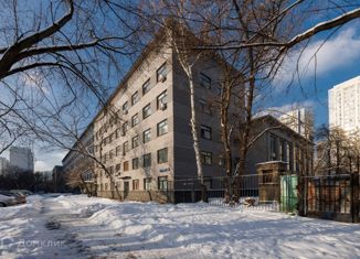 Продажа квартиры студии, 12.6 м2, Москва, Хорошёвское шоссе, 38, метро Беговая