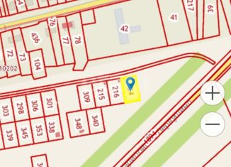 Продажа участка, 15 сот., село Первушино, Молодёжная улица