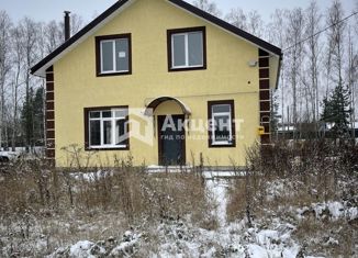 Продаю дом, 150 м2, деревня Лебяжий Луг, Воскресенская улица, 27