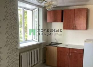 Квартира на продажу студия, 16.9 м2, Киров, улица Ивана Попова, 8А, Ленинский район