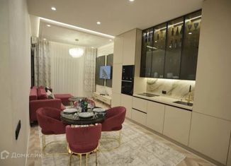 Продам 1-комнатную квартиру, 45.7 м2, Краснодар, улица Достоевского, 84/1, ЖК Достоевский