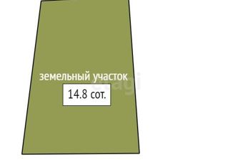 Дом на продажу, 95.6 м2, деревня Мужичкино, Центральная улица