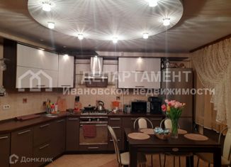Продается двухкомнатная квартира, 50.6 м2, Ивановская область, улица 8 Марта, 33