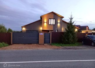 Продается дом, 153 м2, деревня Дубининское, деревня Дубининское, 15А