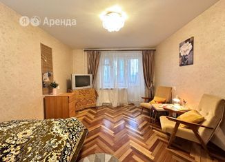 Сдам 1-ком. квартиру, 40 м2, Санкт-Петербург, улица Коллонтай, 47к6, муниципальный округ Оккервиль