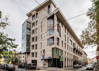 Многокомнатная квартира на продажу, 237.8 м2, Москва, Скатертный переулок, 18, Скатертный переулок