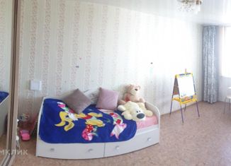 Продажа однокомнатной квартиры, 35 м2, Чебоксары, улица Болгарстроя, 1к2, ЖК Альгешево-2