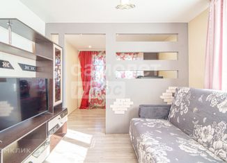 3-ком. квартира на продажу, 57.1 м2, Пермь, Чердынская улица, 19, Индустриальный район